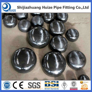 3 inch carbon steel pipe end cap
