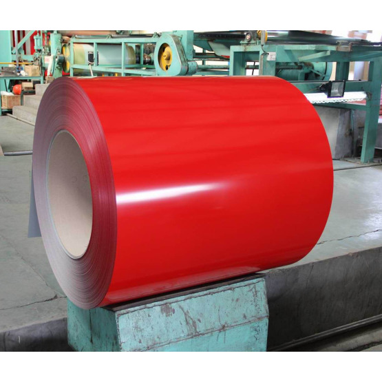 Xinghan color coated steel coil PPGI