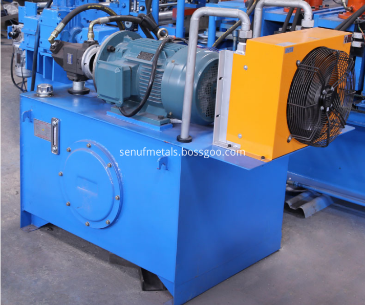 Hydraulic Station