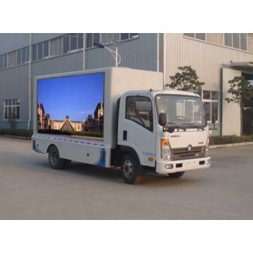 Guaranteed 100% SINOTRUCK 6.8㎡ LED Video Truck