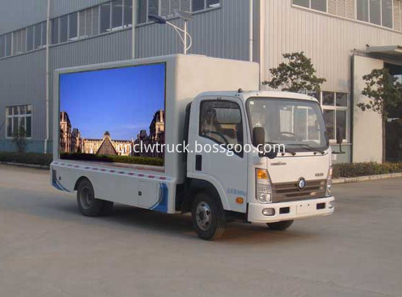 LED video truck 3