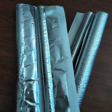 Aluminum fiberglass tube