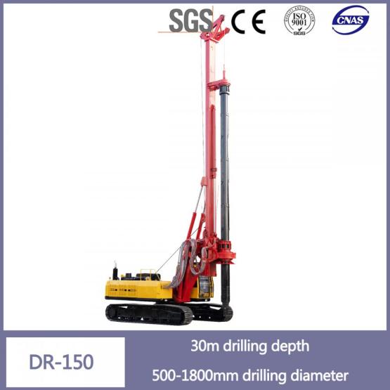 Mini Water Drilling Machine with Factory Direct Sale