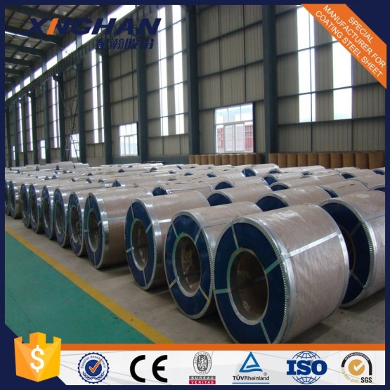 Galvanized GI Steel dx51Galvanized Zinc Coated Steel Coil