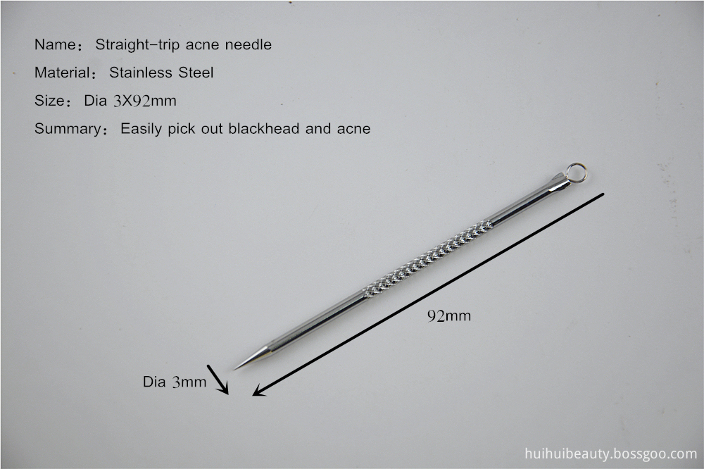 Needle For Acne