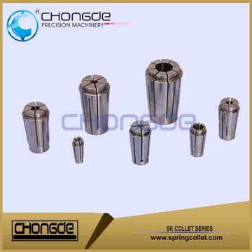 High Quality Power Steel SK machine Collet