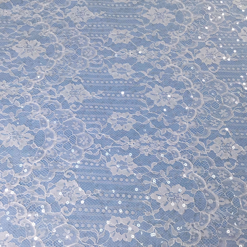 French Lace Fabric