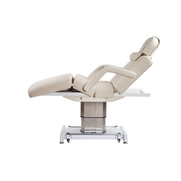 Professional electric facial bed table for salon spa