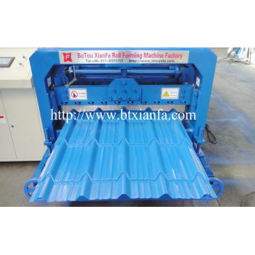 800 Step Roof Tile Forming Machine