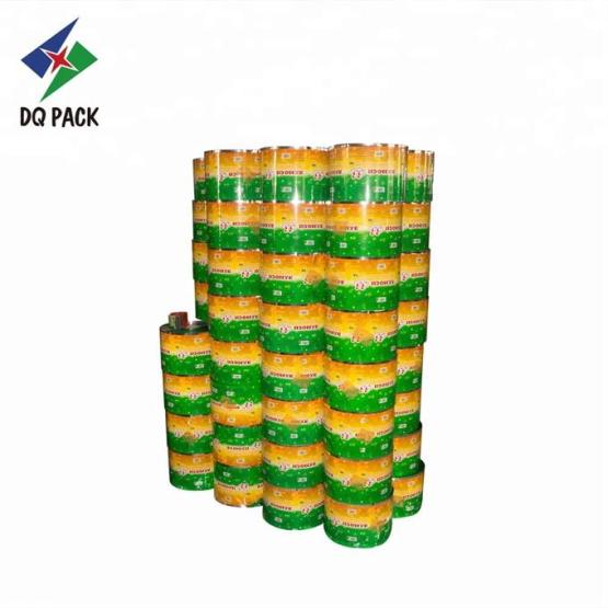 Flexible Packaging Food Packaging Plastic Roll Film