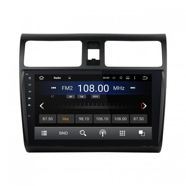 Touch Screen Auto Radio Car DVD For Suzuki SWIFT