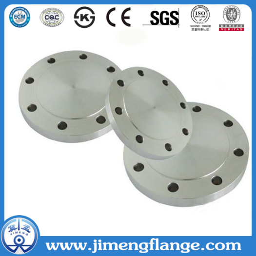 PN16 Blind flange stainless steel Forged DIN 2527