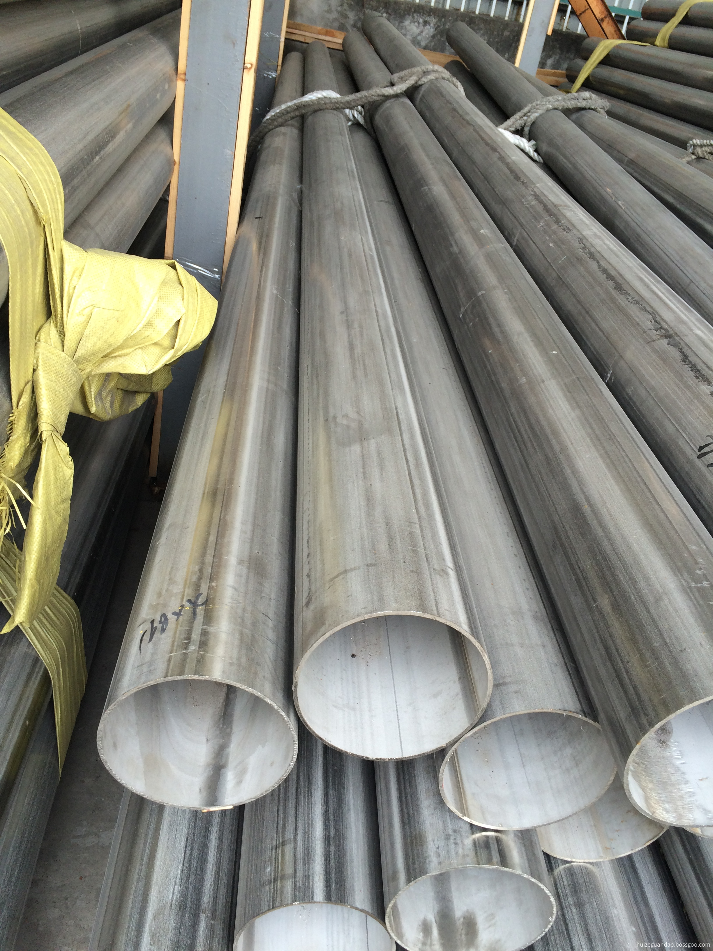 A213 TP304 Stainless Steel Pipe