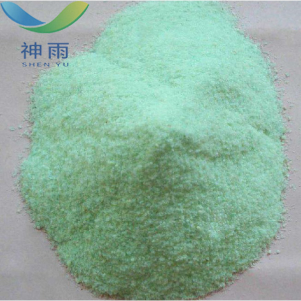 Industrial Grade and Food Grade Ferrous sulfate