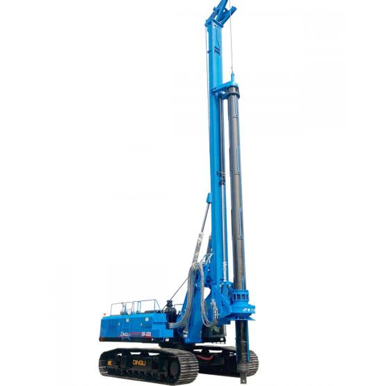 DR-220 rotary drilling rig machinery for sale