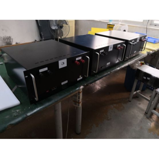 Lithium ion battery Uninterruptible Power Supply for Telecom