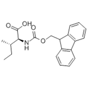 Fmoc-D-Ile-OH CAS 143688-83-9