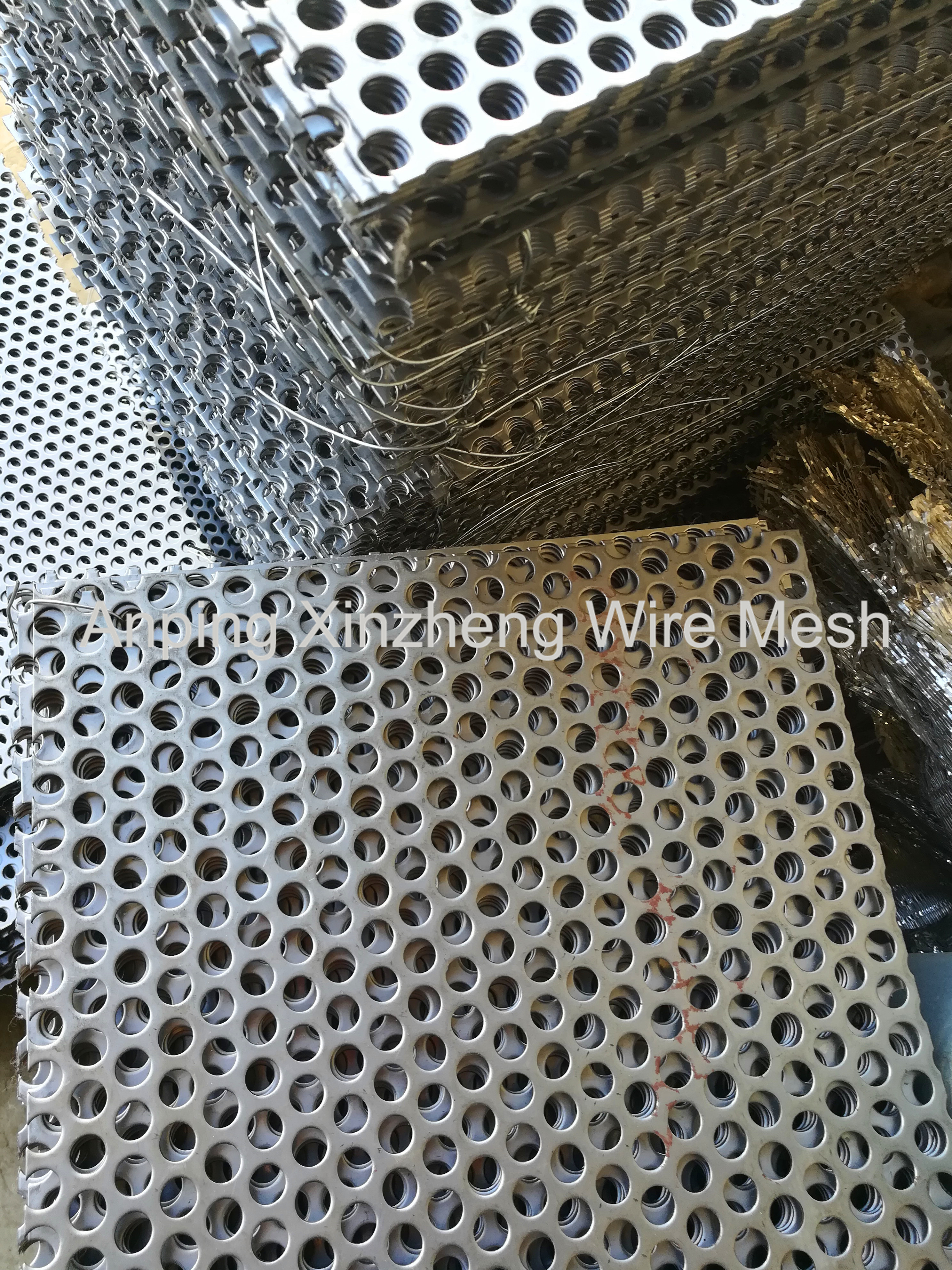 Perforated Metal