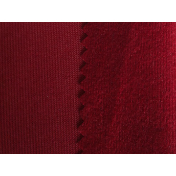 Polyester Knitted Fabric For Spend Cashmere