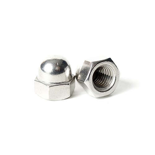 Stainless Steel Nut