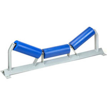 Conveyor HDPE Idler Roller Spare Parts