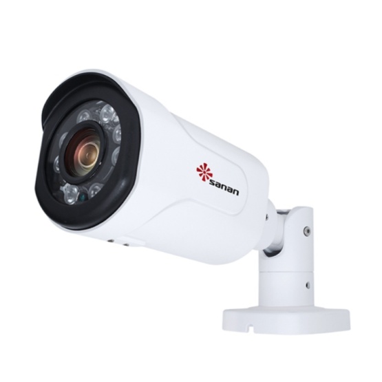 varifocal bullet camera IP CCTV System