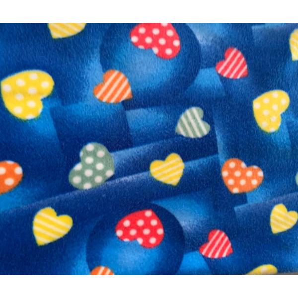 Spandex Two Faces Printing Fabric