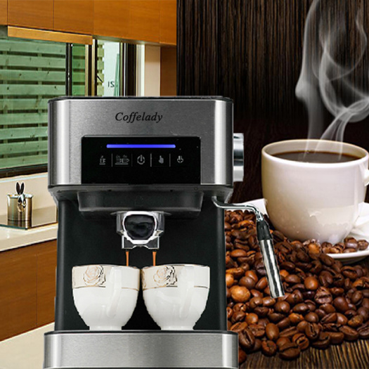 15bar Pump Espresso Machine with Touch Panel