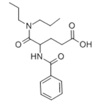 Proglumide CAS 6620-60-6