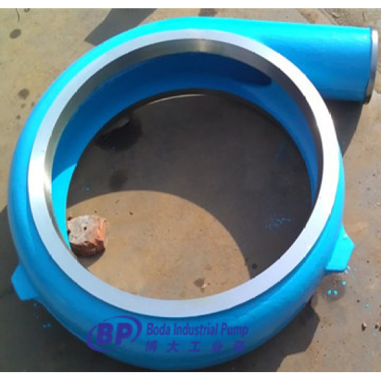 Slurry Pump Volute Liner