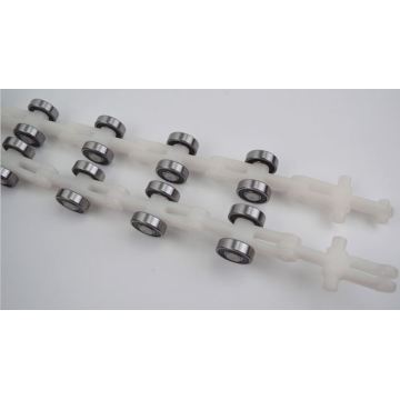 Schindler Escalator Rotary Chain 17 Pair Rollers