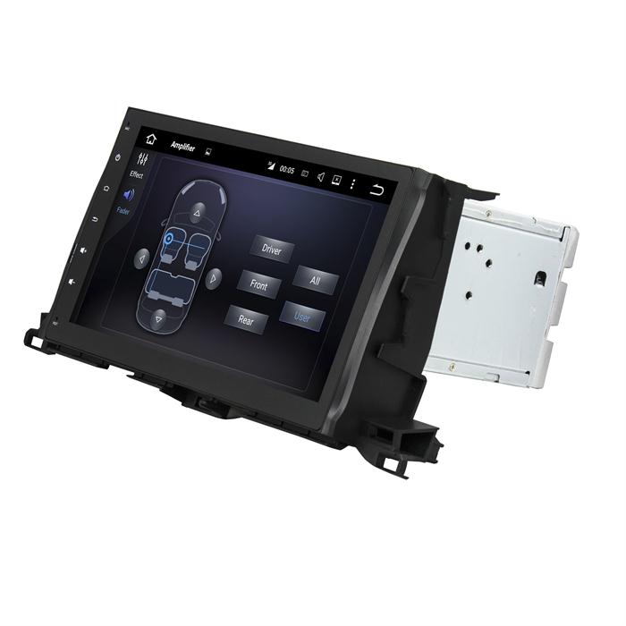 Android car radio player for Highland 2015