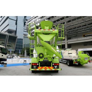 Brand New FOTON 16cbm Concrete Mixer Truck