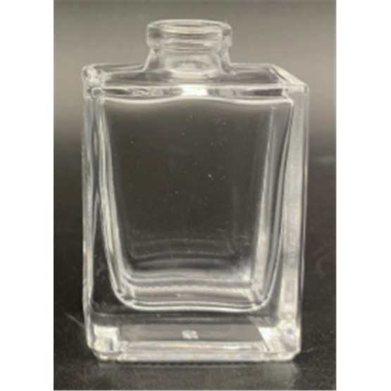 10ml square bottle mini portable perfume bottle