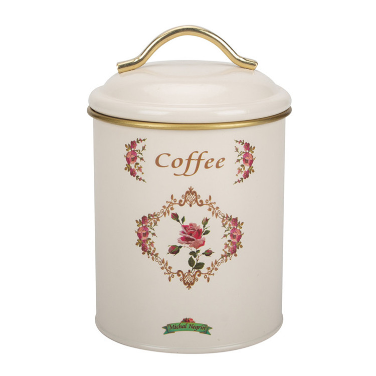 Country Coffee Canister