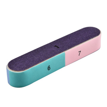 Fashion High quality nail file burnish article down sand special manicure tools