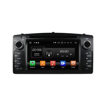 Android 8.0 Car Multimedia Player for Corolla 2004