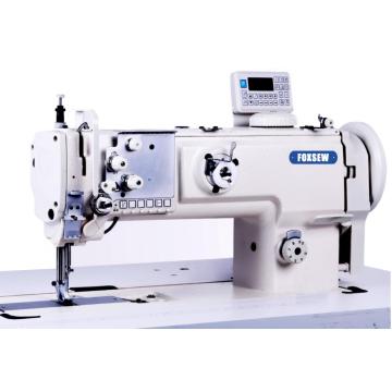 FOXSEW Single needle compound feed sewing machine