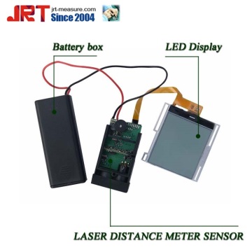 40m Laser Distance Module Areas Volume Measuring Device