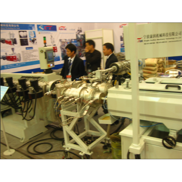 PPR/PERT Dual Pipe High Speed Extrusion Machine