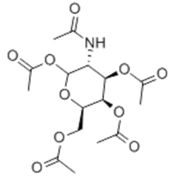 D-Galactosamine pentaacetate CAS 76375-60-5