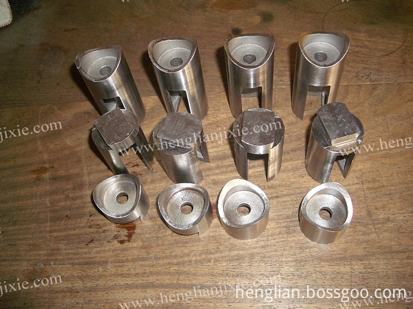 Precision casting Components