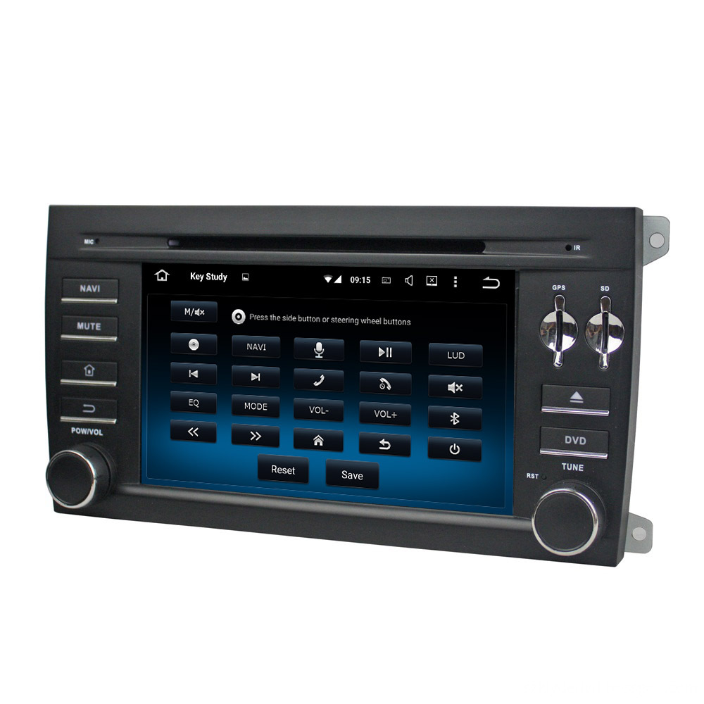 Car Auto dvd player for Porsche types