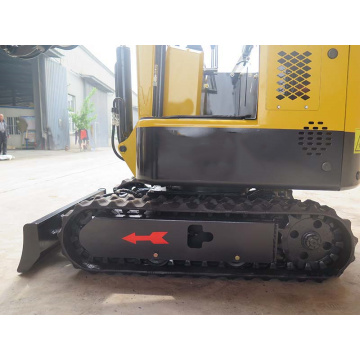 Small digger 800kg Mini Excavator with best price