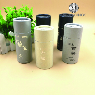 High quality kraft paper tube for essential oil
