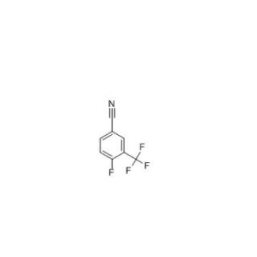 4-Fluoro-3-(trifluoromethyl)benzonitrile CAS 67515-59-7
