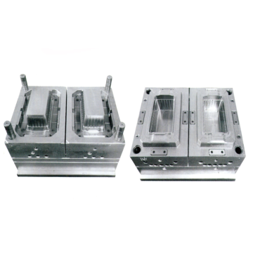 Customized plastic injection box mould