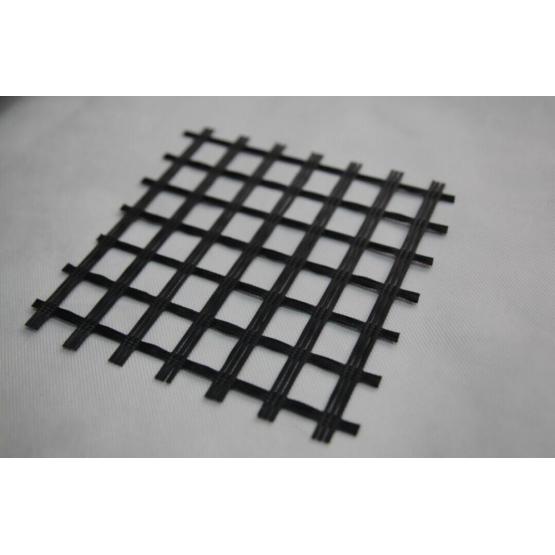 Asphalt Reinfocement Fiberglass Geogrid