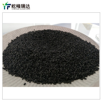 Developed Micro-pore Structure Activated Carbon