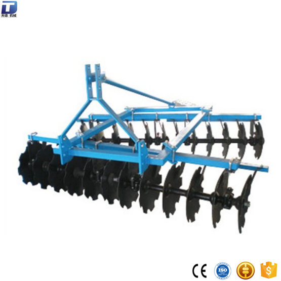 Symmetrical Light Duty Disc Harrow